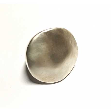 Bague_gros_disque_plein_argent_aysun_silver_Rosamaria_femme_bijoux_bague_mode_shop_online_boutique_strasbourg_france 