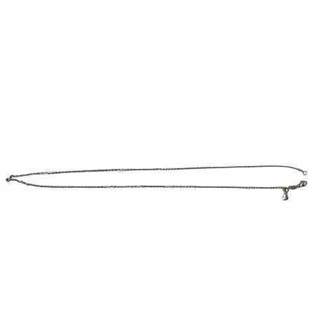 Chaine_argent_ajustable_moyenne_Catherine Michiels_bijoux_mixte_mode_shop_online_boutique_strasbourg_france