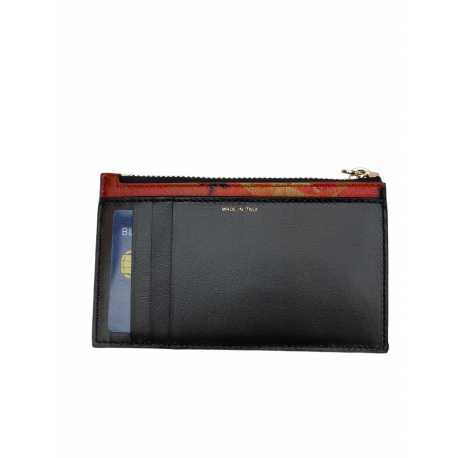  Porte_carte_monnaie_palmiers_Paul Smith_M1A 5817 40408-168_Paul Smith_mixte_mode_online_boutique_strasbourg_france