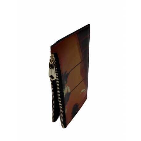  Porte_carte_monnaie_palmiers_Paul Smith_M1A 5817 40408-168_Paul Smith_mixte_mode_online_boutique_strasbourg_france