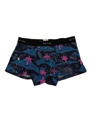 Boxer_palmiers_îles_imprimés_navy_rose_m1a-121d-au730-47_homme_sous_vêtement_mode_shop_online_boutique_strasbourg_france