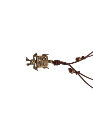 Charm Robo Bro bronze diamants_RB1BRD_catherine michiels_strasbourg_france_boutique_online