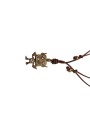 Charm Robo Bro bronze diamants_RB1BRD_catherine michiels_strasbourg_france_boutique_online