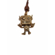 Charm Robo Bro bronze diamants_RB1BRD_catherine michiels_strasbourg_france_boutique_online