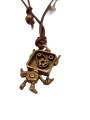 Charm Robo Bro bronze diamants_RB1BRD_catherine michiels_strasbourg_france_boutique_online