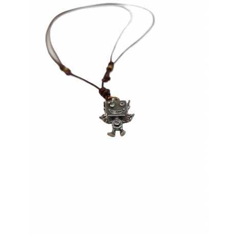 Charm_Robo_Bro_argent_diamants_RB1SS_catherine michiels_strasbourg_france_boutique_online
