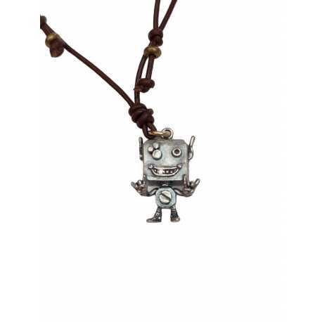 Charm_Robo_Bro_argent_diamants_RB1SS_catherine michiels_strasbourg_france_boutique_online