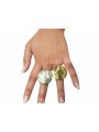Bague_gros_disque_plein_argent_aysun_silver_Rosamaria_femme_bijoux_bague_mode_shop_online_boutique_strasbourg_france 
