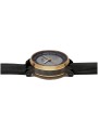 Montre_automatique_Rehab_s r360 02_gold_cuir_suède_Fob_paris_bijoux_mixte_mode_shop_online_boutique_strasbourg_france