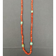 Collier_sautoir_corail_turquoise_SP2297_CoTu_catherine michiels_strasbourg_francce_boutique_shop_online_bijoux_jewerly