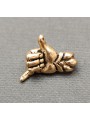 Charm_Aloha_bronze_Shaka_Hand_0121BR_catherine michiels_strasbourg_francce_boutique_shop_online_bijoux_jewellery_pendentif