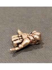 Charm_Aloha_bronze_Shaka_Hand_0121BR_catherine michiels_strasbourg_francce_boutique_shop_online_bijoux_jewellery_pendentif