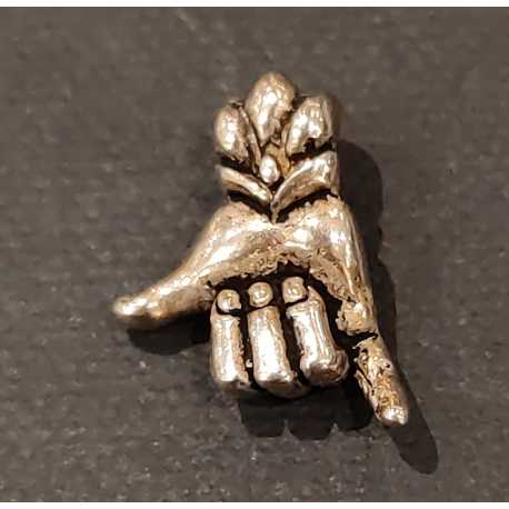 Charm_Aloha_bronze_Shaka_Hand_0121BR_catherine michiels_strasbourg_francce_boutique_shop_online_bijoux_jewellery_pendentif