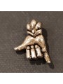 Charm_Aloha_bronze_Shaka_Hand_0121BR_catherine michiels_strasbourg_francce_boutique_shop_online_bijoux_jewellery_pendentif