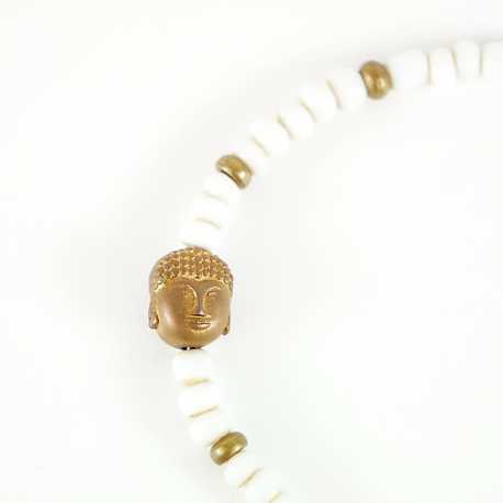 catherine-michiels_homme_femme_bracelet_perles_tête_bouddha_FW1607_woman_man_france_strasbourg