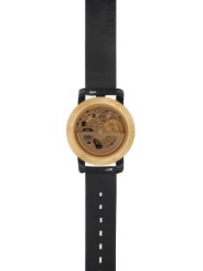 Montre_automatique_Rehab_s r360 02_gold_cuir_suède_Fob_paris_bijoux_mixte_mode_shop_online_boutique_strasbourg_france