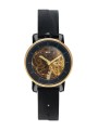 Montre_automatique_Rehab_s r360 02_gold_cuir_suède_Fob_paris_bijoux_mixte_mode_shop_online_boutique_strasbourg_france