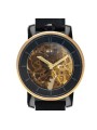 Montre_automatique_Rehab_s r360 02_gold_cuir_suède_Fob_paris_bijoux_mixte_mode_shop_online_boutique_strasbourg_france