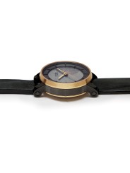 Montre_automatique_Rehab_s r360 02_gold_cuir_suède_Fob_paris_bijoux_mixte_mode_shop_online_boutique_strasbourg_france