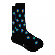 Chaussettes_noir_soleils_bleu_M1A 800MO HF784 79_paul_smith_homme_femme_accessoires_strasbourg_mode_fashion_tendance_ps