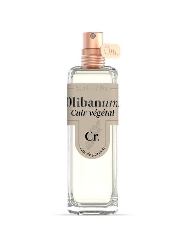 Eau de Parfum_Cuir Végétal_50ml_olibanum_perfume_homme_femme_mixte_boutique_en_ligne_strasbourg_alsace_france