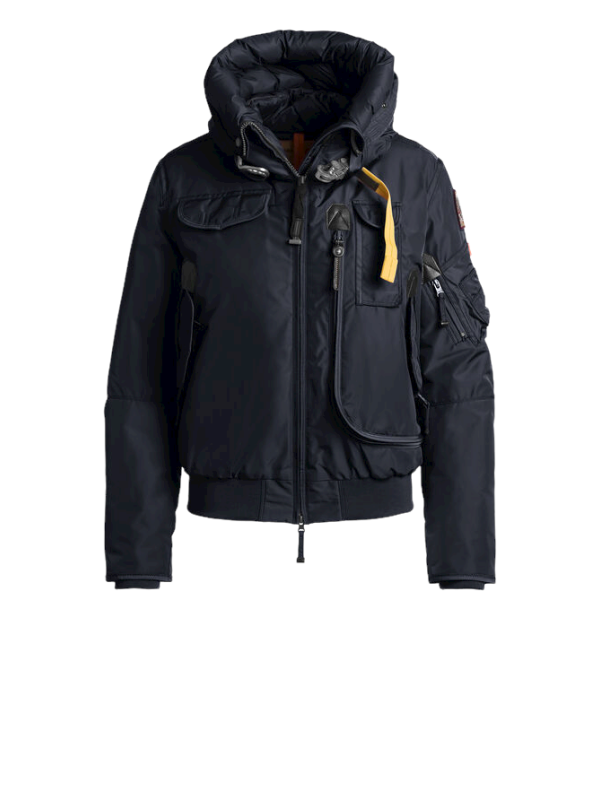 Doudoune Gobi navy PJS Parajumpers Femme PWJCKMA31 562 vêtement boutique mode fashion strasbourg tendance women clothes
