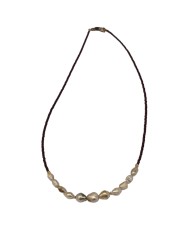 Ras du cou_perles Tahiti_perles céramique japonaise_Malika_FW2222_catherine michiels_femme_strasbourg_bijoux