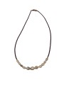 Ras du cou_perles Tahiti_perles céramique japonaise_Malika_FW2222_catherine michiels_femme_strasbourg_bijoux