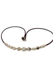Ras du cou_perles Tahiti_perles céramique japonaise_Malika_FW2222_catherine michiels_femme_strasbourg_bijoux