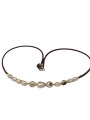Ras du cou_perles Tahiti_perles céramique japonaise_Malika_FW2222_catherine michiels_femme_strasbourg_bijoux