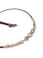 Ras du cou_perles Tahiti_perles céramique japonaise_Malika_FW2222_catherine michiels_femme_strasbourg_bijoux