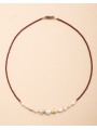Ras du cou_perles Tahiti_perles céramique japonaise_Malika_FW2222_catherine michiels_femme_strasbourg_bijoux