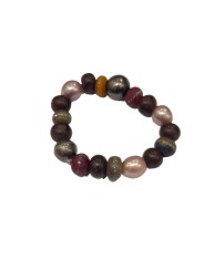 Bracelet_multi_pierres et perles_grises_de_tahiti_FW2237 XX_Catherine_Michiels_boutique_strasbourg_france_online_bijoux