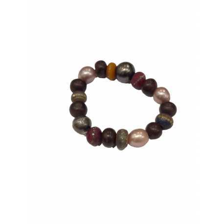 Bracelet_multi_pierres et perles_grises_de_tahiti_FW2237 XX_Catherine_Michiels_boutique_strasbourg_france_online_bijoux