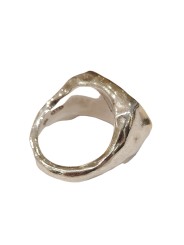 Bague Nashka S Gy argent Top en or rosa maria Jewellery bijoux créateur strasbourg boutique online ring libanaise mixte