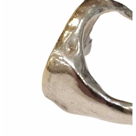 Bague Nashka S Gy argent Top en or rosa maria Jewellery bijoux créateur strasbourg boutique online ring libanaise mixte