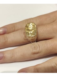Bague Nashka S Gy argent Top en or rosa maria Jewellery bijoux créateur strasbourg boutique online ring libanaise mixte