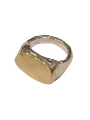 Bague Nashka S Gy argent Top en or rosa maria Jewellery bijoux créateur strasbourg boutique online ring libanaise mixte