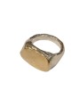 Bague Nashka S Gy argent Top en or rosa maria Jewellery bijoux créateur strasbourg boutique online ring libanaise mixte