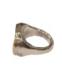 Bague Nashka S Gy argent Top en or rosa maria Jewellery bijoux créateur strasbourg boutique online ring libanaise mixte