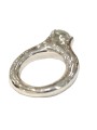 Bague Carria 1 prasiolite vert clair Bis Dix Prs Rosa Maria Jewellery bijoux créateur strasbourg boutique online mixte 