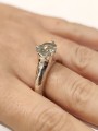 Bague Carria 1 prasiolite vert clair Bis Dix Prs Rosa Maria Jewellery bijoux créateur strasbourg boutique online mixte 