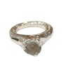 Bague Carria 1 prasiolite vert clair Bis Dix Prs Rosa Maria Jewellery bijoux créateur strasbourg boutique online mixte 