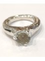Bague Carria 1 prasiolite vert clair Bis Dix Prs Rosa Maria Jewellery bijoux créateur strasbourg boutique online mixte 