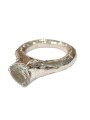 Bague Carria 1 prasiolite vert clair Bis Dix Prs Rosa Maria Jewellery bijoux créateur strasbourg boutique online mixte 