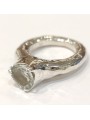 Bague Carria 1 prasiolite vert clair Bis Dix Prs Rosa Maria Jewellery bijoux créateur strasbourg boutique online mixte 