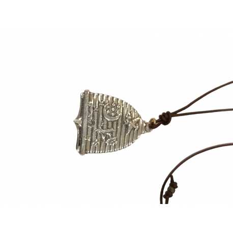 pendentif_ruche_abeilles_argent_Essence of Life_shop_concept_store_shopping_catherine michiels_mode_tendance_strasbourg