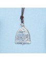 pendentif_ruche_abeilles_argent_Essence of Life_shop_concept_store_shopping_catherine michiels_mode_tendance_strasbourg