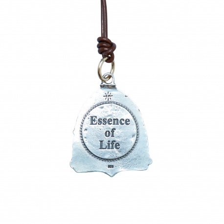 pendentif_ruche_abeilles_argent_Essence of Life_shop_concept_store_shopping_catherine michiels_mode_tendance_strasbourg