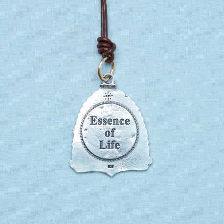 pendentif_ruche_abeilles_argent_Essence of Life_shop_concept_store_shopping_catherine michiels_mode_tendance_strasbourg